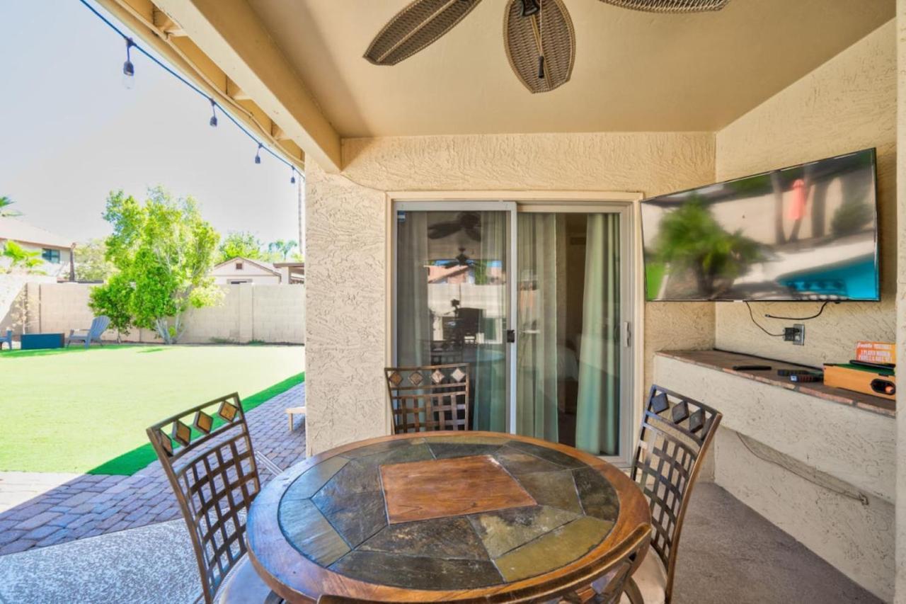 Stylish In Scottsdale-heatedpool And Hottub Holiday home