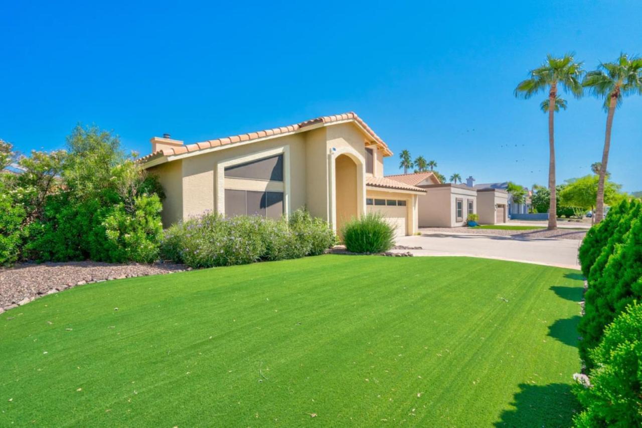 Stylish In Scottsdale-heatedpool And Hottub Holiday home Phoenix