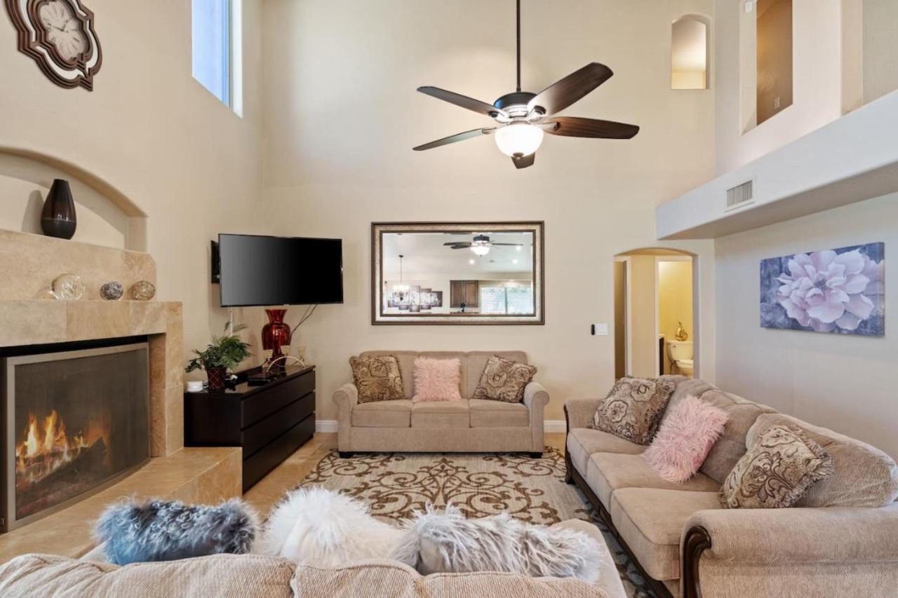 Stylish In Scottsdale-heatedpool And Hottub Phoenix