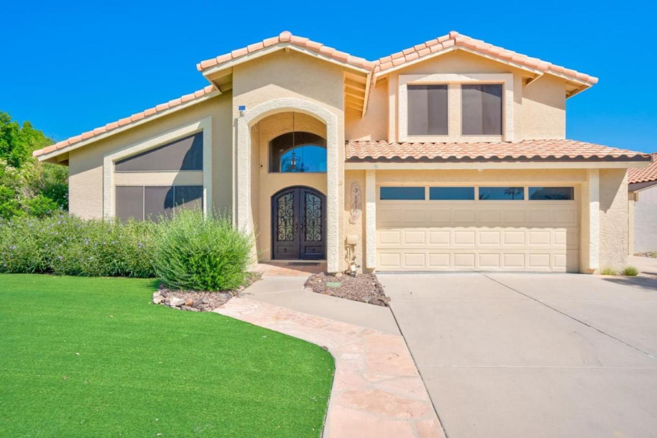 Holiday home Stylish In Scottsdale-heatedpool And Hottub
